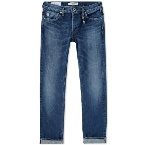Slim Fit Trace Jean