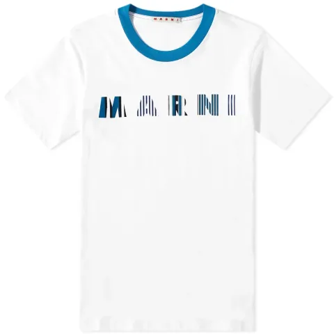 Stripe Logo T-Shirt