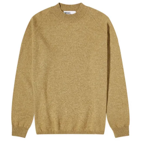 Crew Knit Sweat