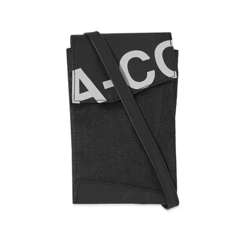 A-COLD-WALL* Typographic Logo Ripstop Lanyard