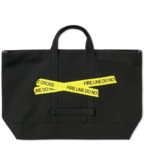 Firetape Tote Bag