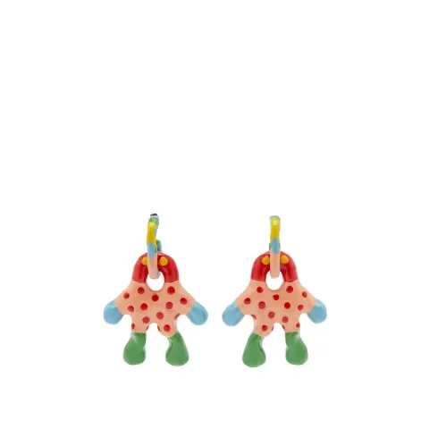 Old Lady Earrings