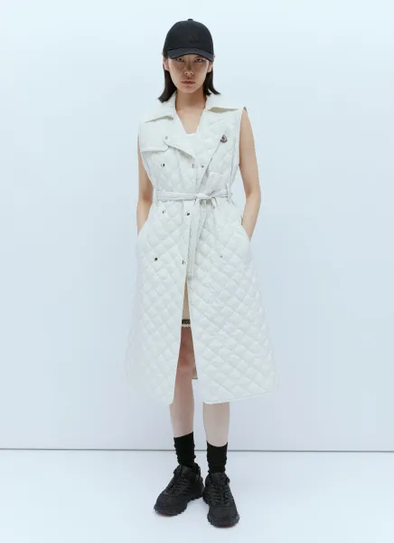 Alcione Down Vest
