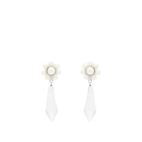 Frost Earrings