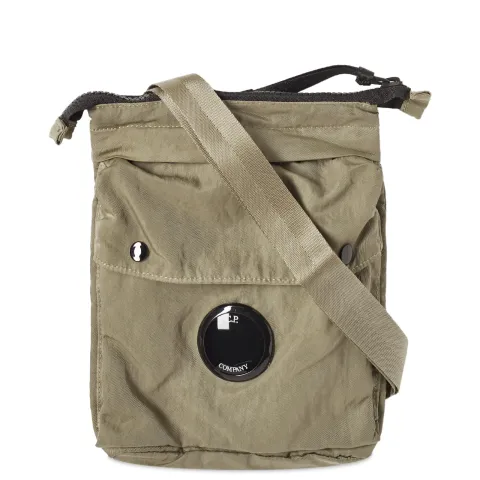Nylon B Crossbody Pouch