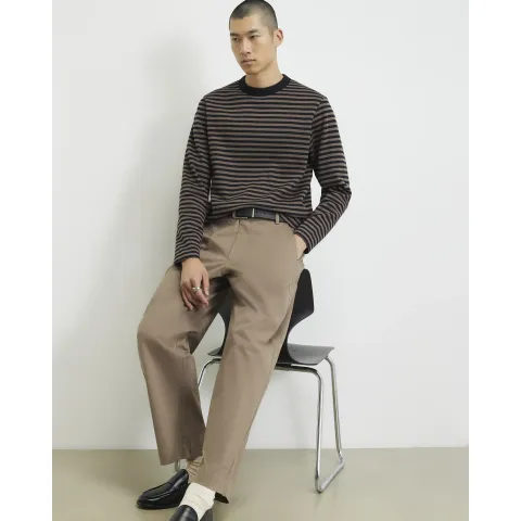 River Island Regular Fit Stripe T-Shirt