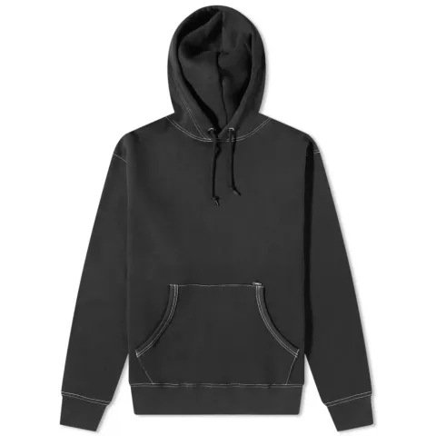 Blank 02 Popover Hoody