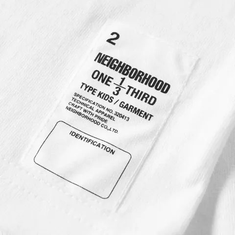 Kids One Third God of Speed Tee