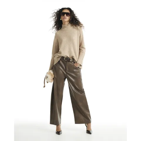River Island Button Shoulder Jumper