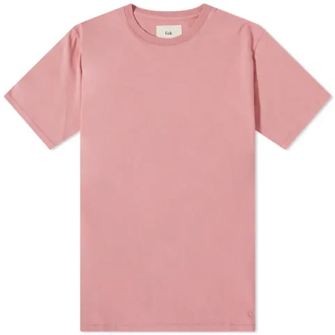 Contrast Sleeve T-Shirt