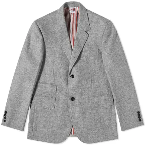 Shetland Wool Sport Jacket