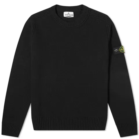 Cashwool Crew Knit
