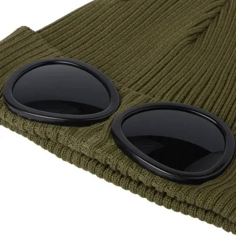 Light Goggle Beanie