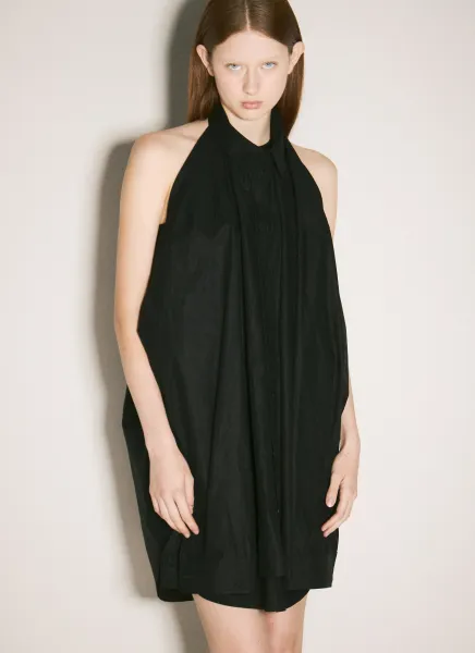 Suspended Shirt Dress