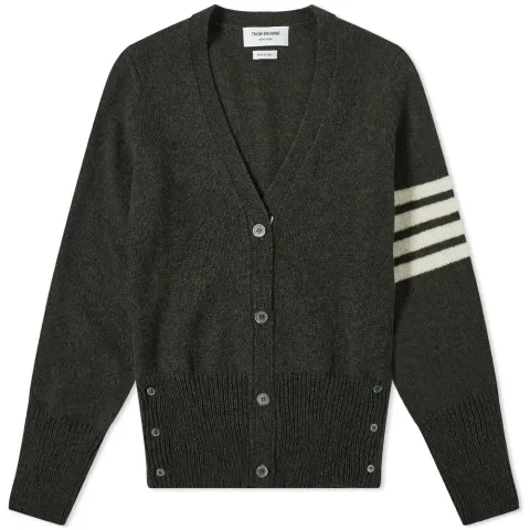 4 Bar Jersey Cardigan
