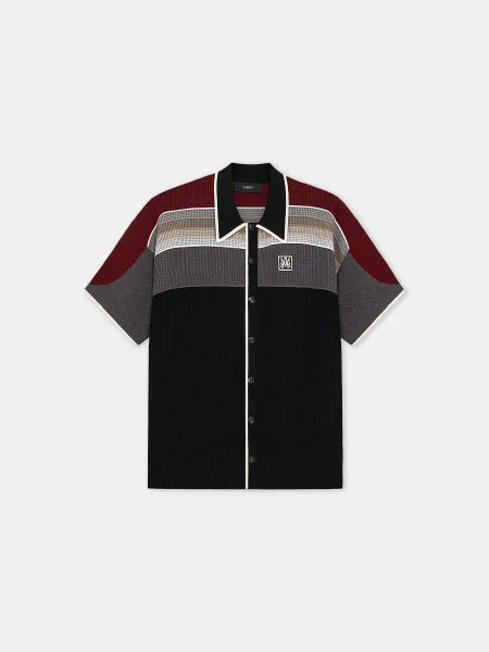 MA SPORT SHIRT - Black