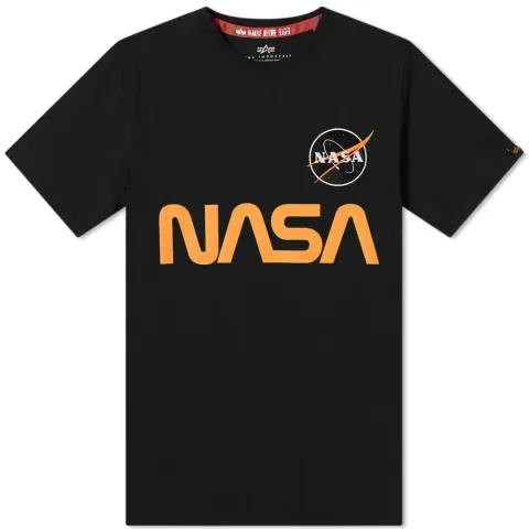 NASA Reflective T-Shirt