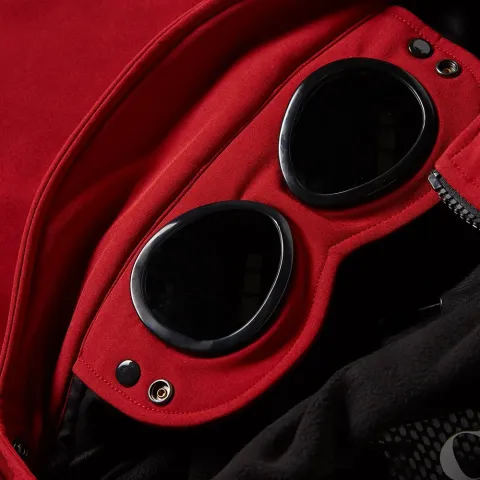 Classic Softshell Goggle Jacket