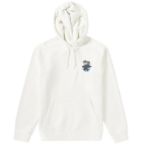 Surfman Dot Pigment Dyed Hoody
