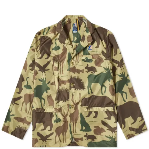 x Engineered Garments Utility Blazer