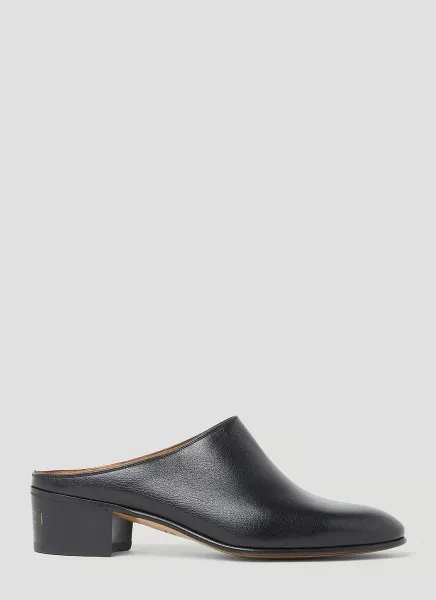 Heel Mules