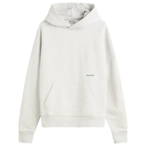 Box Logo Hoodie