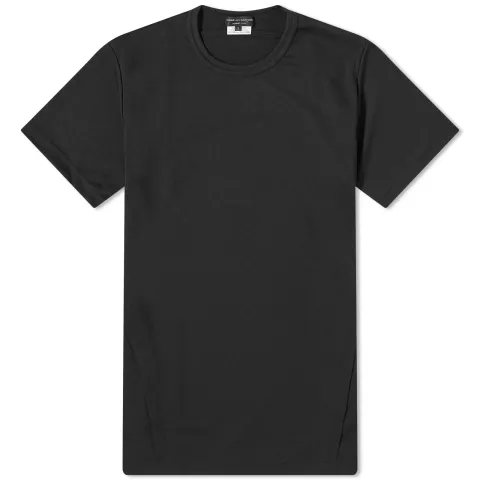 Poly Panelled T-Shirt