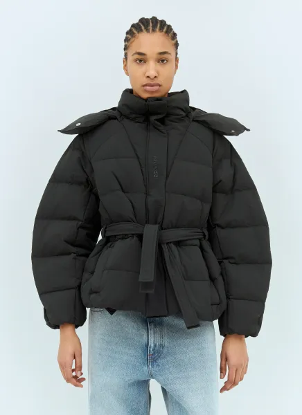 Oversized Puffer Jacket