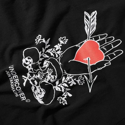 Heart Arrow Tee