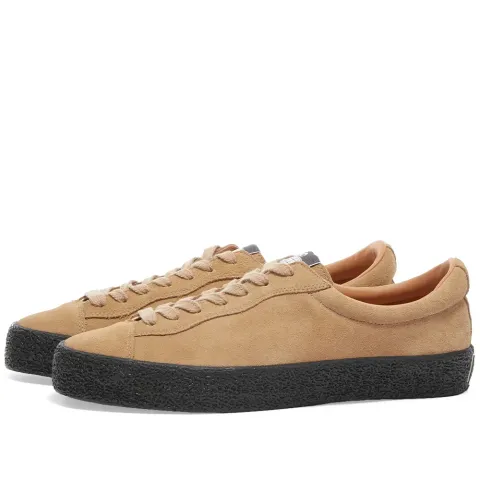 Suede 02 Low Sneaker