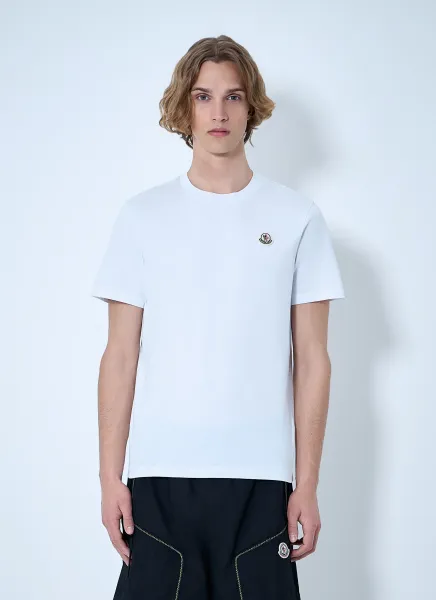 Three Pack Cotton Jersey T-Shirts