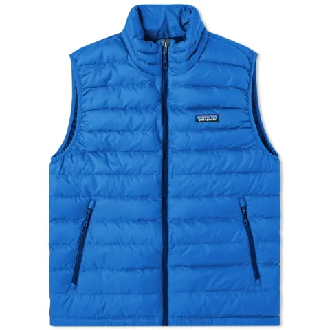 Down Sweater Vest