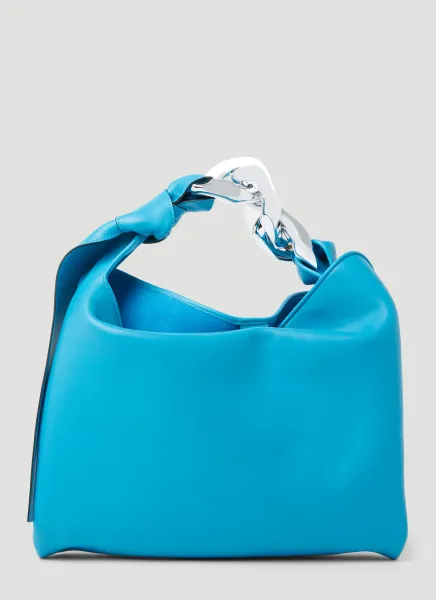 Chain Hobo Handbag