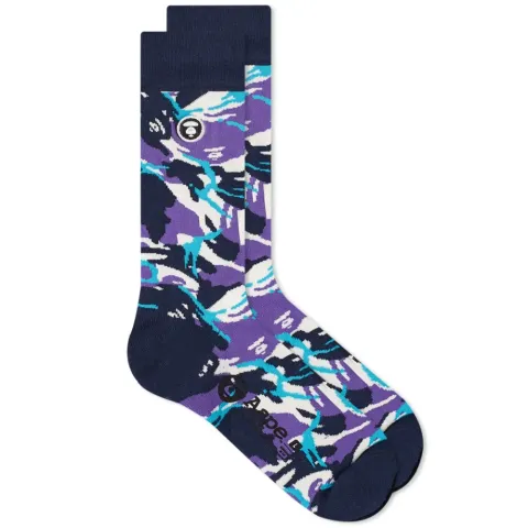 AAPE Camo Socks