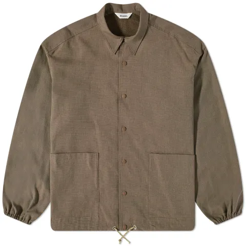 Coach Shirt Jacket