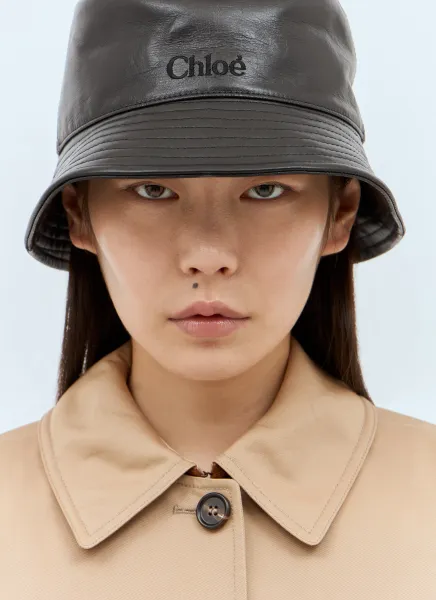 Logo Embroidery Bucket Hat