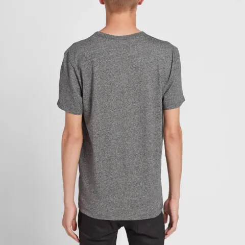 Maison Kitsuné Fox Head Patch Tee
