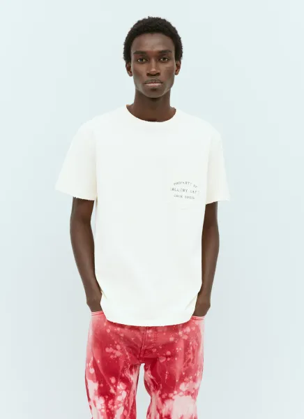 Property Stencil T-Shirt