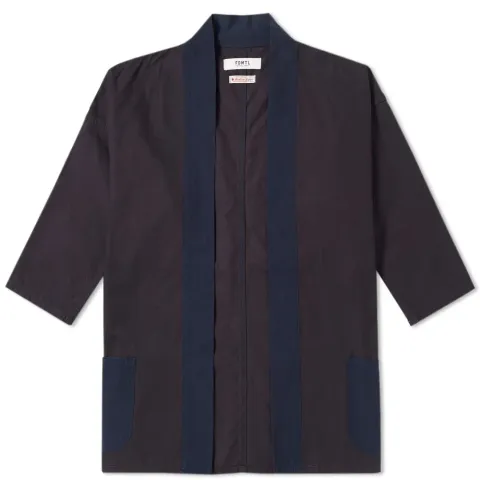 Kimono Short Coat