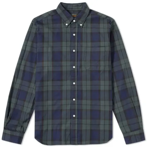 Button Down Twill Shirt