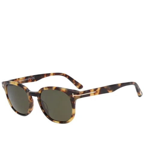 Tom Ford FT0399 Frank Sunglasses