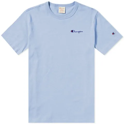 Small Script Logo Tee