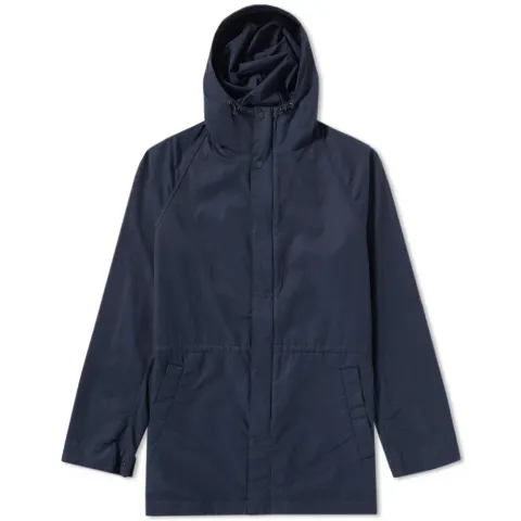 Lindisfarne Nylon Jacket