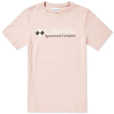 Two Tone Logo Tee