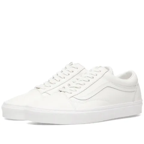 UA Old Skool Leather