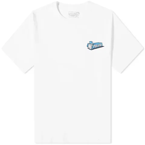 Polar Skate Co. Bubblegum T-Shirt