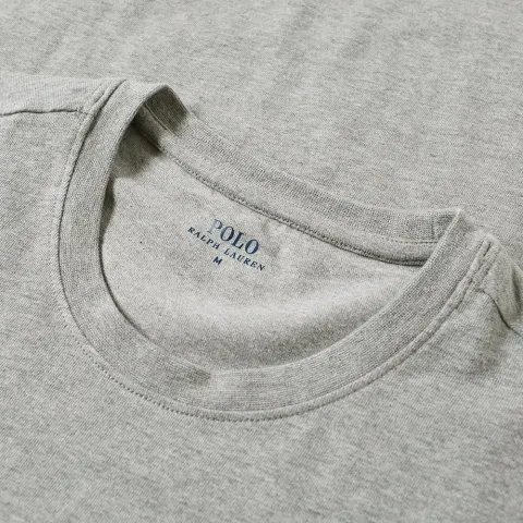 Crew Neck Tee