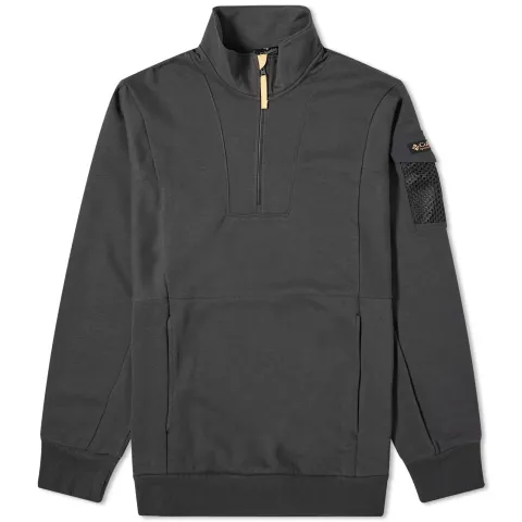 Painted Peak 1/4 Zip Sweatshirt