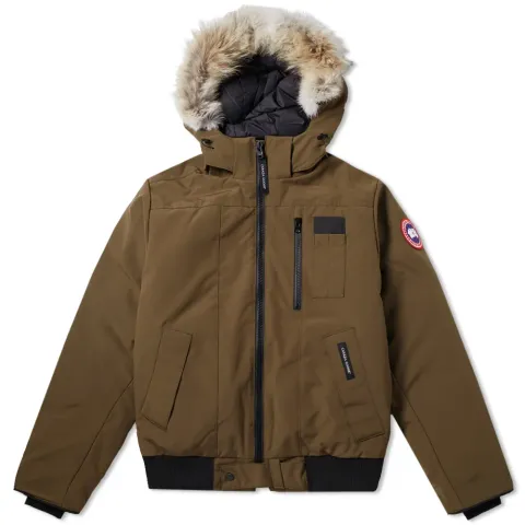 Borden Bomber Jacket