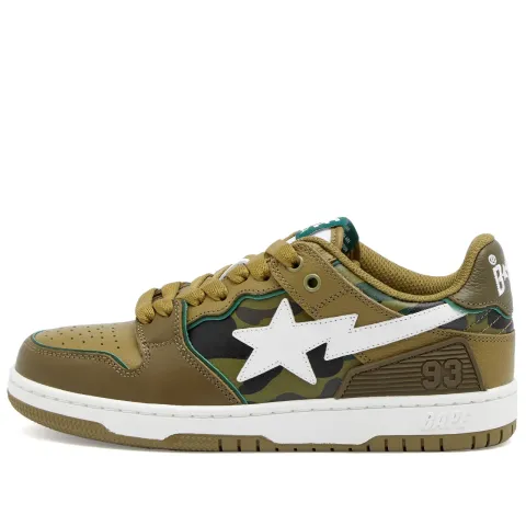 BAPE SK8 STA #4 Sneakers